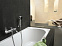 Квариловая ванна Villeroy&Boch Oberon 160x75 UBQ160OBE2V-01