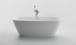 Акриловая ванна BelBagno 150x76 BB72-1500-W0 без перелива