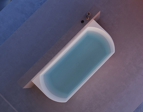 Акриловая ванна Abber 150x75 AB9488-1.5