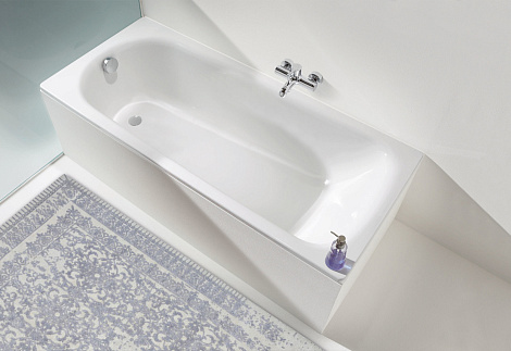 Ванна Kaldewei Saniform Plus 362-1 160x70 (1117 0001 3001) с покрытием EASY CLEANE