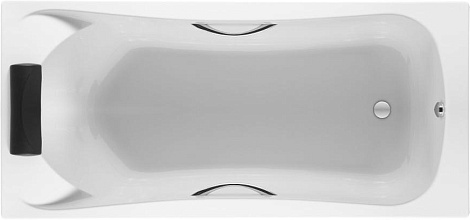 Ванна акриловая Roca BeCool 180x80 ZRU9302782