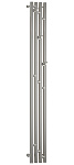 Полотенцесушитель электрический Сунержа Кантата 3.0 150x15.9 00-5846-1516