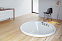 Акриловая ванна Excellent Great Arc 160x160 WAEX.GRE16WH