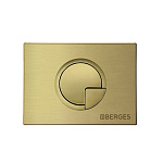 Клавиша смыва Berges Novum 040028