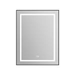 Зеркало BelBagno Kraft SPC-KRAFT-685-885-TCH-WARM-NERO