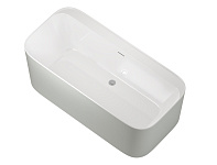Акриловая ванна Allen Brau Infinity 170x80 2.21001.20/PWM