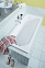 Ванна стальная Kaldewei Saniform plus 371-1 170x73 112900013001 с покрытием