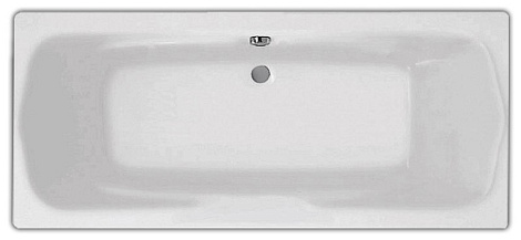 Акриловая ванна Santek Корсика 180x80 1WH111981