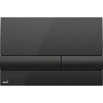 Клавиша смыва Alcadrain Basic M1718 черный