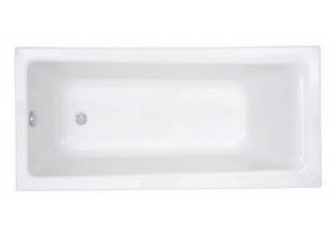 Акриловая ванна Vitra Concept 160x70 55410001000