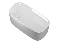 Акриловая ванна Allen Brau Infinity 170x78 2.21003.20/PWM
