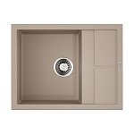 Кухонная мойка Omoikiri Sumi 65-SA Tetogranit/бежевый 4993672