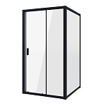 Душевое ограждение Niagara Nova 100х90 NG-82-10AB-A90B черный