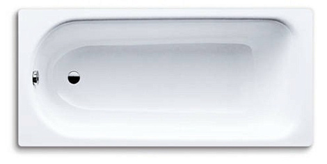 Ванна стальная Kaldewei Saniform plus 360-1 140x70 111500010001  без покрытия