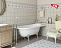 Ванна из искусственного камня Эстет Венеция 170x80 ФР-00002045 R