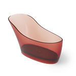 Отдельностоящая ванна Dea Design Elegant 169x75x88 pomegranate DD8613 1690 R5