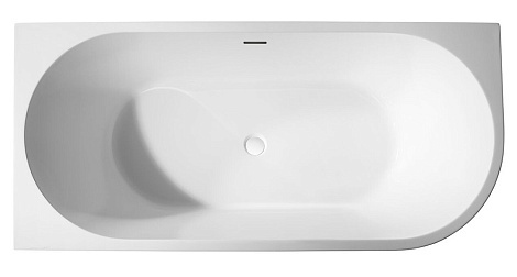 Акриловая ванна Abber 150x78 AB9257-1.5 L