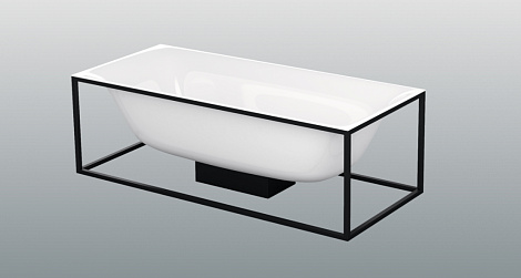 Стальная ванна Bette LUX SHAPE 170x75 3451-000