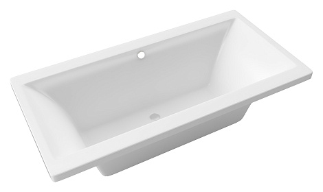 Акриловая ванна Excellent PRYZMAT 160x75 WAEX.PRY16WH