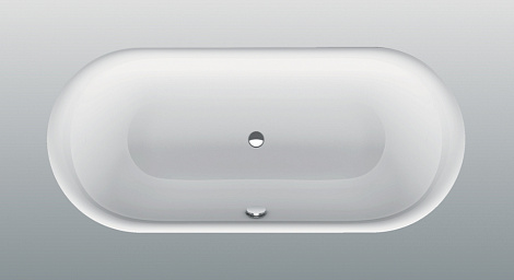 Стальная ванна Bette LUX OVAL 190x90 3467-000
