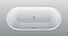 Стальная ванна Bette LUX OVAL 190x90 3467-000