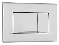 Клавиша смыва для инсталляции Roca Active 32B 8901130B2 хром матовая