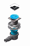 Душевой трап Pestan Dry 13000101
