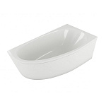Акриловая ванна Azario Kapris 150x90 AV0001150 правая