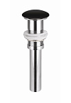 Донный клапан Ceramica Nova CN2000MB черный