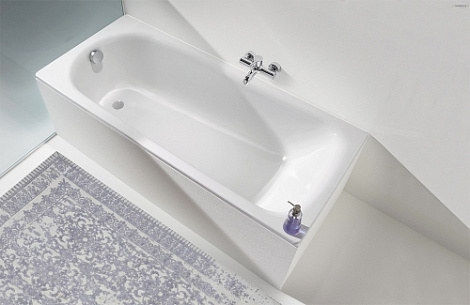 Ванна Kaldewei Saniform Plus 373-1 170x75 (1126 0001 0001) без покрытия