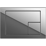 Клавиша смыва Cersanit Corner 64108