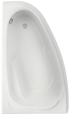 Акриловая ванна Cersanit JOANNA 140x90 WA-JOANNA*140-R-W правая