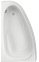 Акриловая ванна Cersanit JOANNA 140x90 WA-JOANNA*140-R-W правая