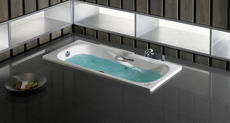 Ванна стальная Roca Princess N 160x75 2203E0000