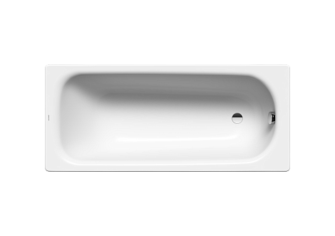 Ванна Kaldewei Saniform Plus 362-1 160x70 (1117 0001 0001) без покрытия