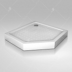 Душевой поддон трапеция RGW LUX/TN-TR Acryl 16180599-41