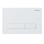 Кнопка смыва BelBagno MARMI BB009-MR-BIANCO, белый