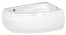 Акриловая ванна Cersanit JOANNA 140x90 WA-JOANNA*140-R-W правая