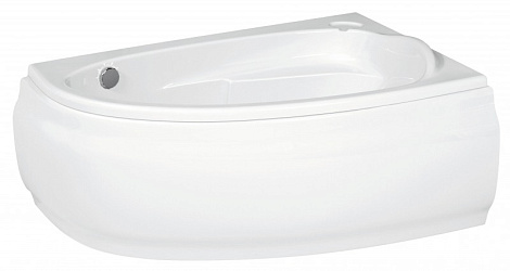 Акриловая ванна Cersanit JOANNA 140x90 WA-JOANNA*140-R-W правая