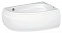 Акриловая ванна Cersanit JOANNA 140x90 WA-JOANNA*140-R-W правая