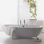 Ванна из литьевого мрамора Burgbad Crono 180x80 SEAO180 C0001