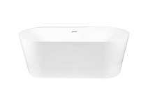 Ванна Roca Raina 159х79 248466000 овальная белая