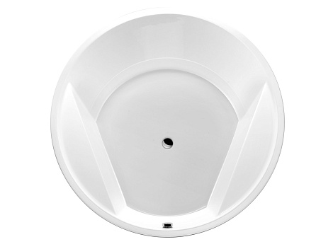 Акриловая ванна Excellent Great Arc 160x160 WAEX.GRE16WH