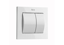 Клавиша смыва для инсталляции Roca PL-N1 890066000 пневматическая, белый