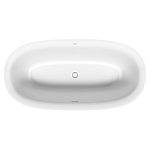 Акриловая ванна Duravit White Tulip 180х90 700469000000000