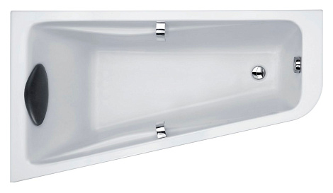 Акриловая ванна Jacob Delafon ODEON UP 160x90 E6081RU-00 R