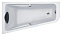 Акриловая ванна Jacob Delafon ODEON UP 160x90 E6081RU-00 R