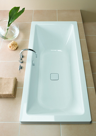 Ванна Kaldewei Conoduo 733 180x80 (2351 0001 3001) с покрытием EASY-CLEAN
