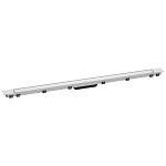 Решетка для трапа Hansgrohe Raindrain 56218700 белая матовая