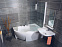 Акриловая ванна Ravak Rosa II 150x105 CJ21000000 правая